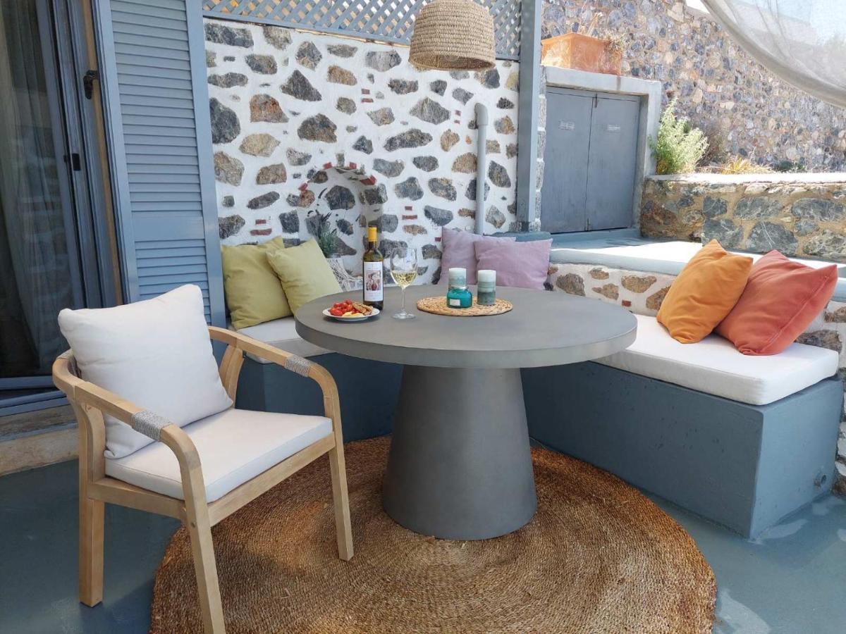 Villa Kairos- Aegean Sea Masouri Eksteriør bilde