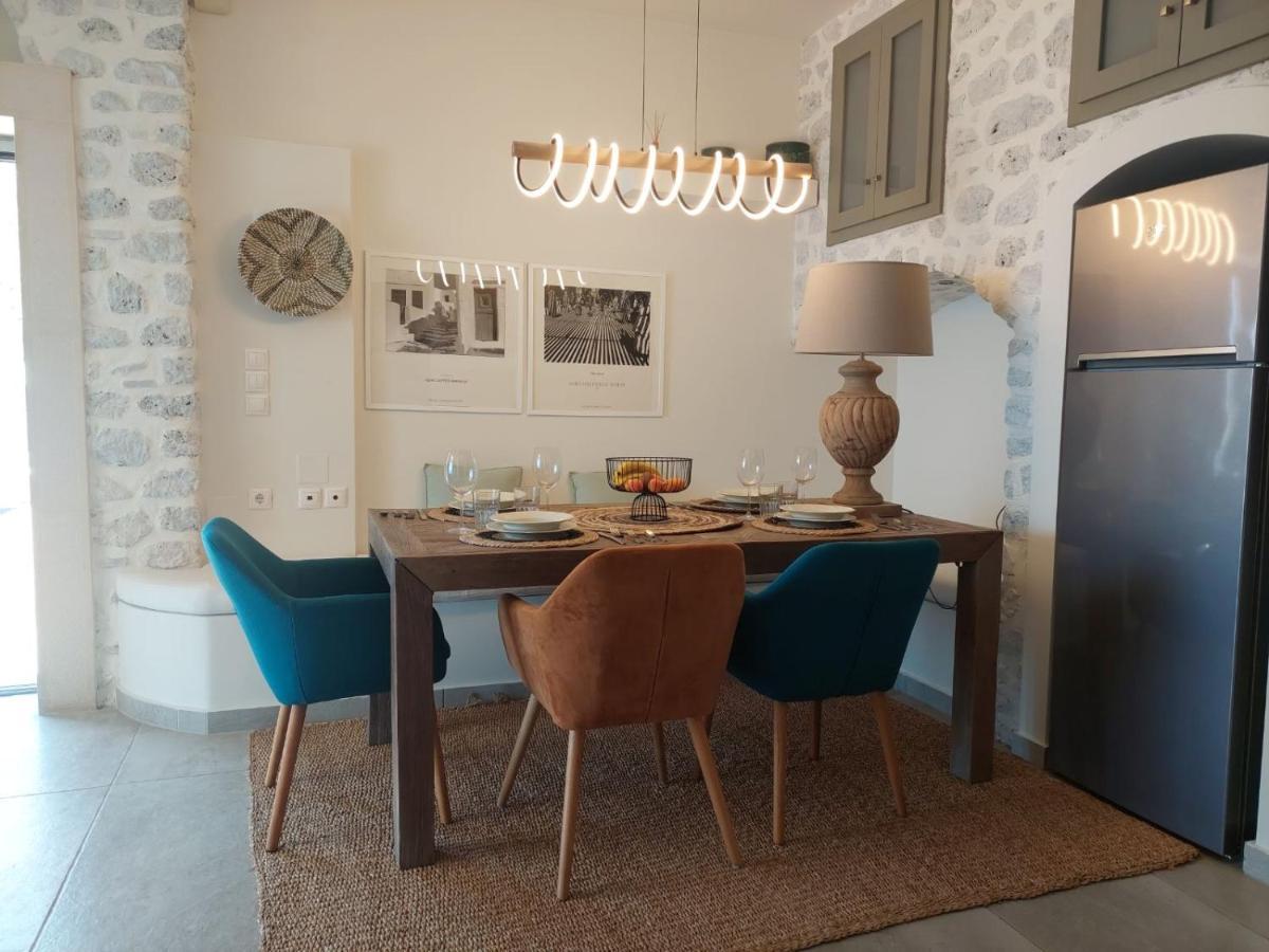 Villa Kairos- Aegean Sea Masouri Eksteriør bilde