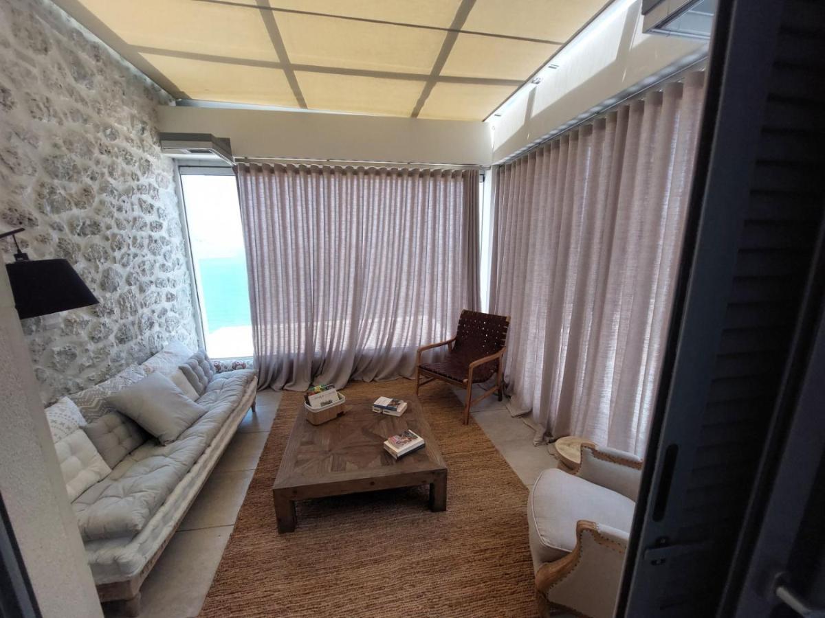 Villa Kairos- Aegean Sea Masouri Eksteriør bilde